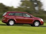 Dodge Journey 2008 года (UK)